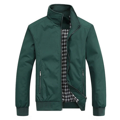 AeroShield | Men’s Windproof Summer Jacket